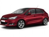 Коврики EVA Citroen C4 (хетчбек) 2010 - наст. время