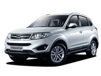 Коврики EVA Chery Tiggo 5 2014 - наст.время