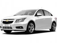 Коврики EVA Chevrolet Cruze 2009 - 2015 (хэчбек)