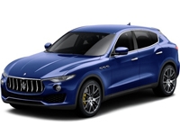 Коврики EVA Maserati Levante I 2016 – н.в.