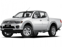 Коврики EVA Mitsubishi L200 2006 - 2015