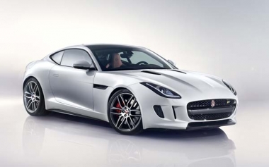 Коврики EVA Jaguar F-Type 2013 - 2017